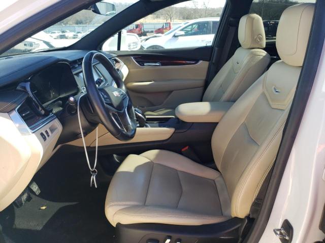 1GYKNERS1JZ149083 Cadillac Xt5 Premium Luxury