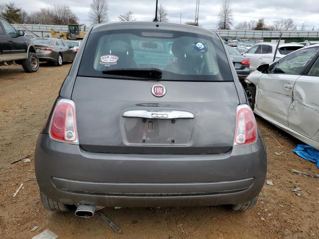 3C3CFFAR2DT654927 Fiat 500 POP