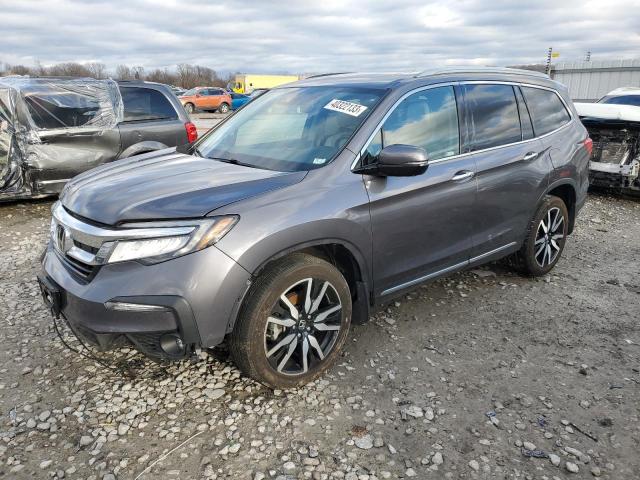 2019 HONDA PILOT ELIT - 5FNYF6H02KB002765