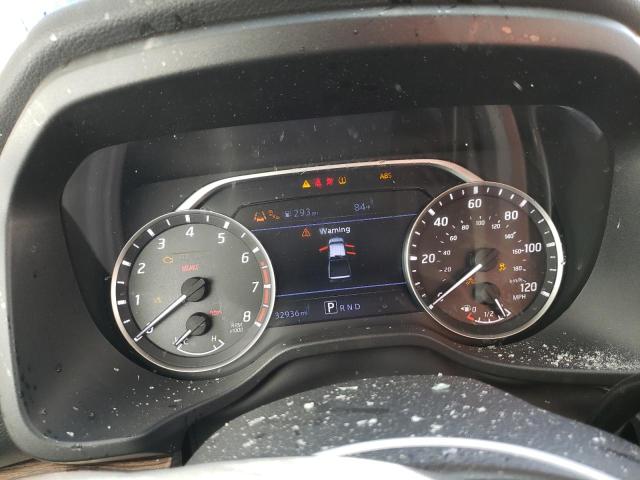 1N6AA1EF3MN509445 Nissan TITAN SV