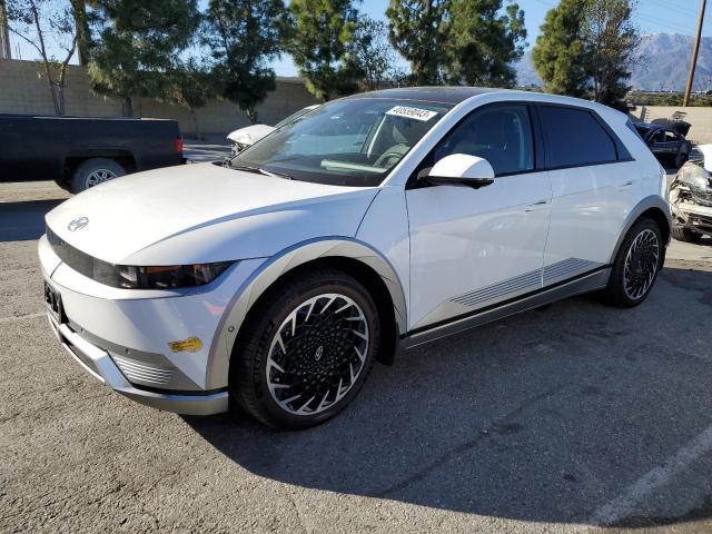 2022 HYUNDAI IONIQ 5 LI - KM8KRDAF3NU080799