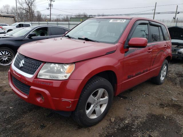 2011 Suzuki Grand Vitara Premium