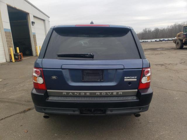 SALSH23456A935540 Land Rover Range Rover Sport Supercharged