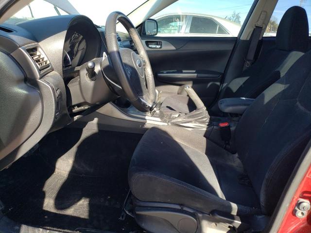 JF1GE6B64BH501181 Subaru Impreza 2.5i Premium