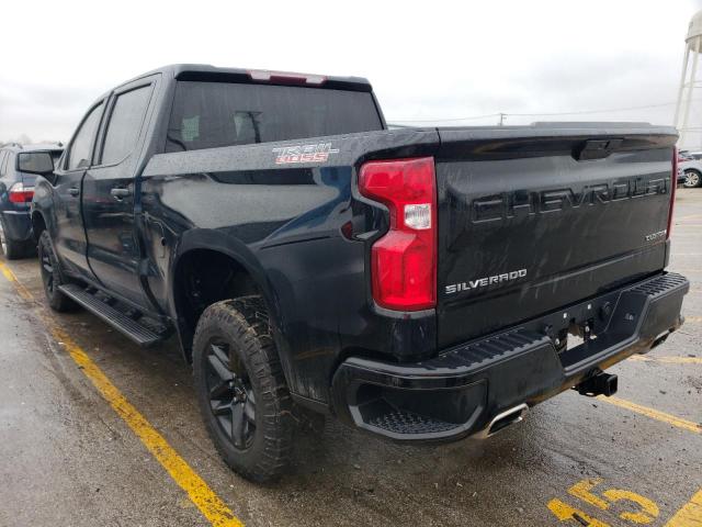 2021 CHEVROLET SILVERADO K1500 TRAIL BOSS CUSTOM Photos | IL - CHICAGO ...