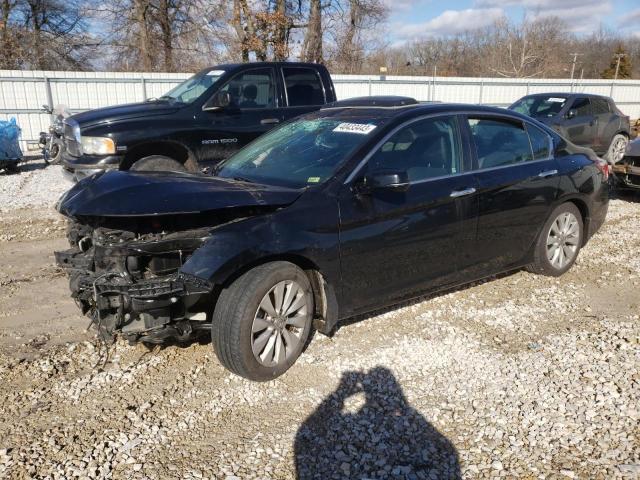 2015 HONDA ACCORD EXL - 1HGCR2F83FA009582