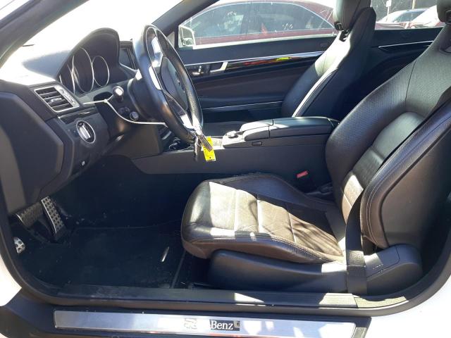 WDDKK7DF1FF301852 Mercedes-Benz E 550