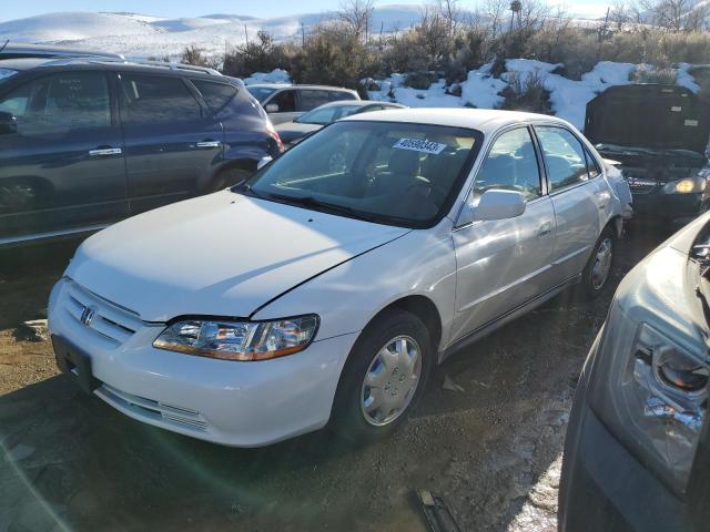 2002 Honda Accord Sedan LX