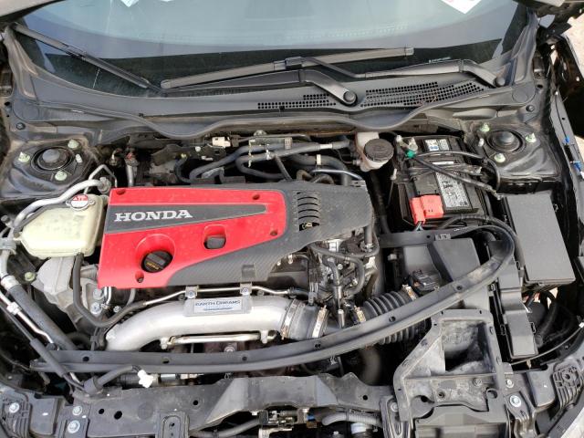 2018 HONDA CIVIC TYPE - SHHFK8G71JU203373