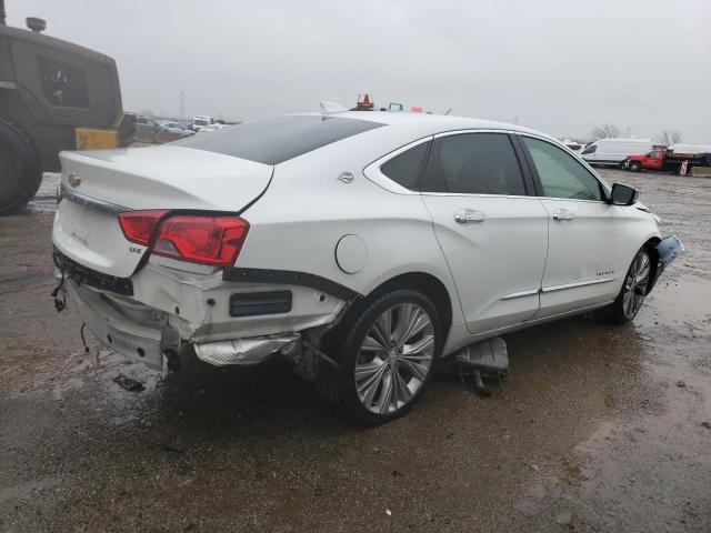 2016 CHEVROLET IMPALA LTZ - 2G1145S32G9149144