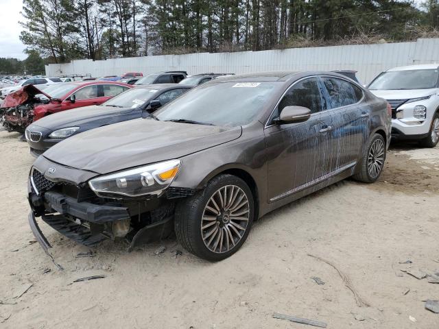 2015 Kia Cadenza Premium