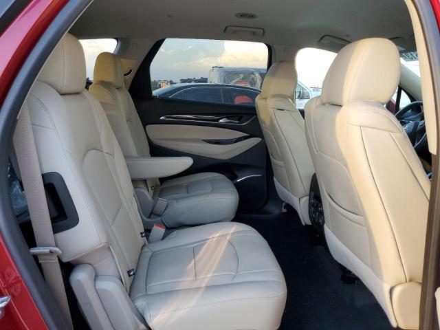 2021 BUICK ENCLAVE PR - 5GAERCKW4MJ166232