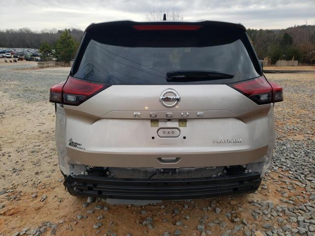 2021 NISSAN ROGUE PLAT - JN8AT3DC7MW103134