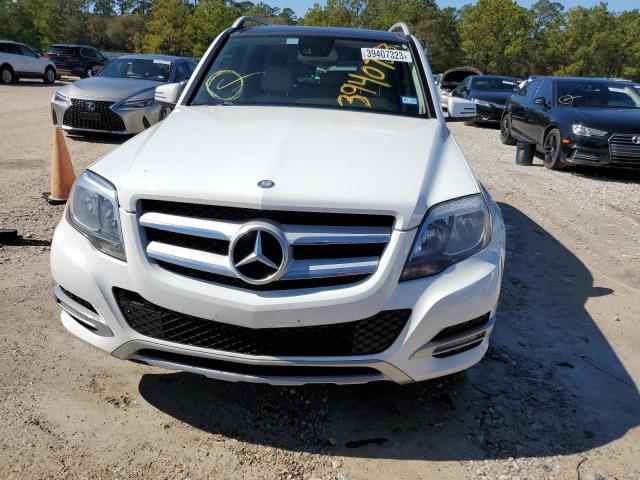 2015 MERCEDES-BENZ GLK 350 - WDCGG5HB9FG421657