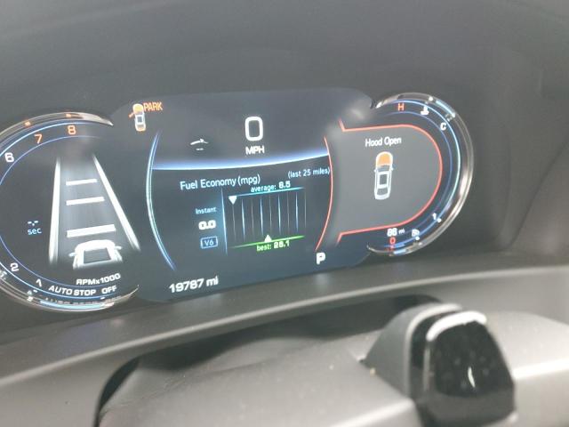 2020 CADILLAC CT6 LUXURY - 1G6KE5RS2LU101875
