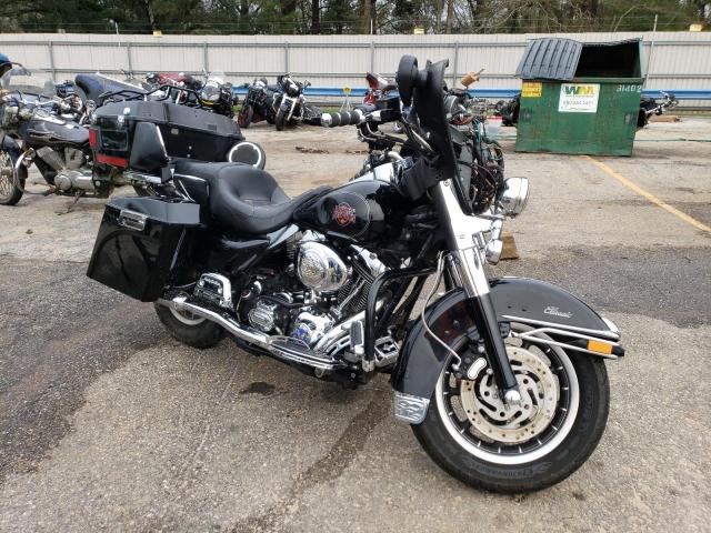 Salvage cars for sale from Copart Eight Mile, AL: 2004 Harley-Davidson Flhtci