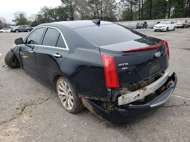 2017 CADILLAC ATS - 1G6AA5RXXH0192881