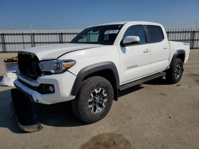 2022 TOYOTA TACOMA DOU 3TMCZ5AN0NM465750