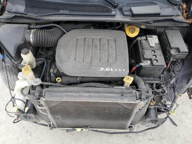 2C4RDGCG5ER245242 Dodge Caravan