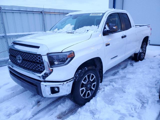 2019 TOYOTA TUNDRA DOU - 5TFUW5F18KX849560
