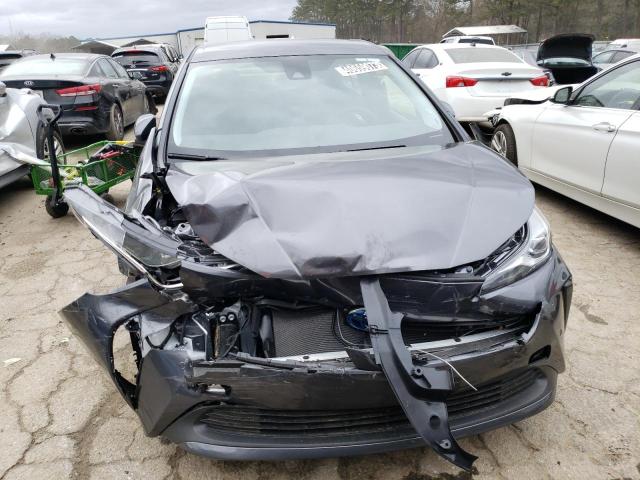 2022 TOYOTA PRIUS NIGH - JTDKAMFU3N3182418