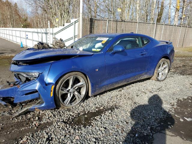 2021 CHEVROLET CAMARO LZ - 1G1FF1R78M0107228