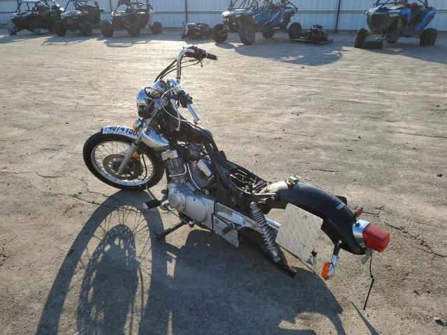 2002 YAMAHA XV250 JYA3BGC0X2A009793