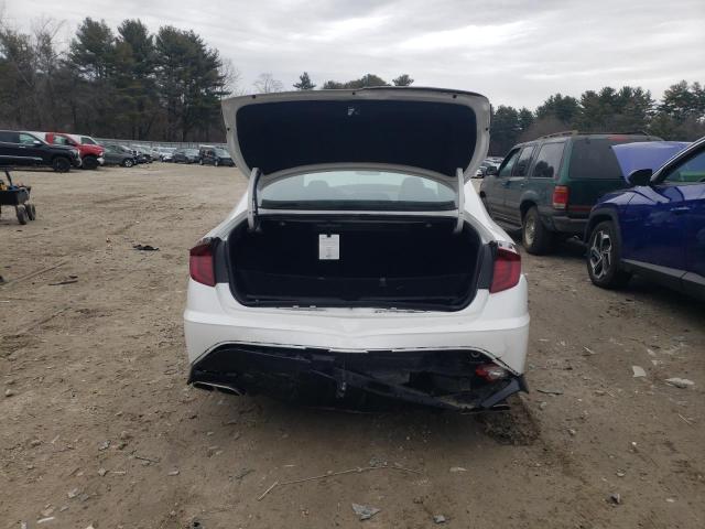 2022 HYUNDAI SONATA SEL - KMHL14JC0NA214350