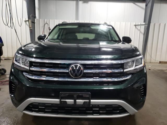 2021 VOLKSWAGEN ATLAS SE - 1V2HR2CA5MC533795