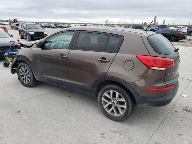 KNDPB3AC1E7593336 KIA Sportage Base