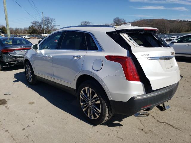 1GYKNERS1JZ149083 Cadillac Xt5 Premium Luxury