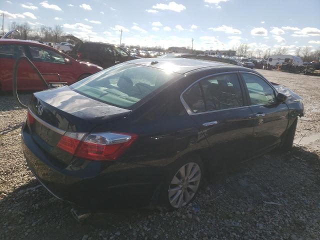 2015 HONDA ACCORD EXL - 1HGCR2F83FA009582
