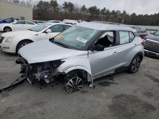 2020 NISSAN KICKS SV - 3N1CP5CV6LL511347