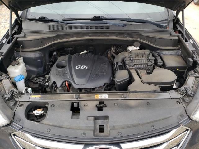 2016 HYUNDAI SANTA FE S - 5XYZT3LB2GG373803