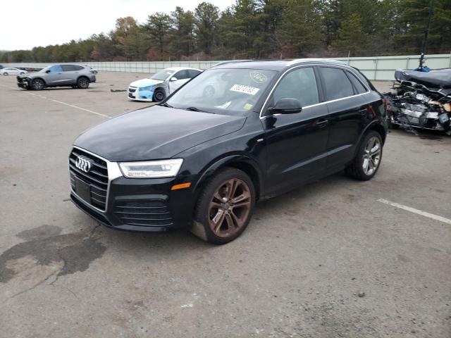 2018 Audi Q3 Premium Plus