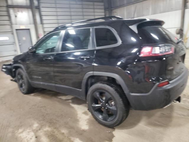 1C4PJMLXXKD397711 Jeep Cherokee Latitude Plus