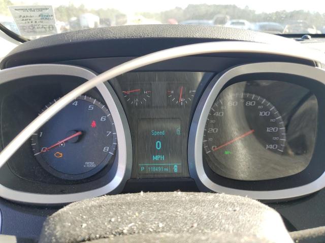 2GNALDEK9C6179316 Chevrolet Equinox