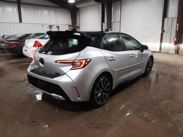 2022 TOYOTA COROLLA XS - JTNA4MBE8N3184064