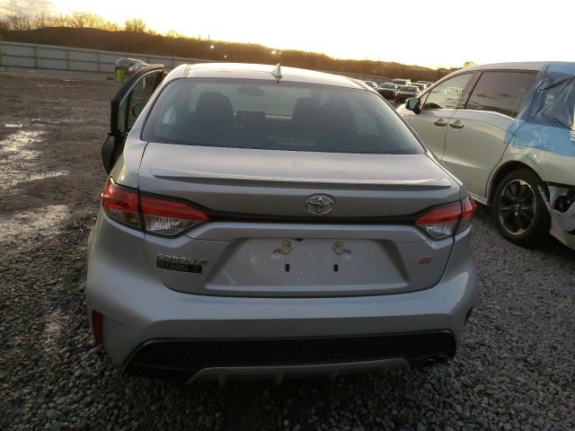 2021 TOYOTA COROLLA SE 5YFP4MCE1MP088781