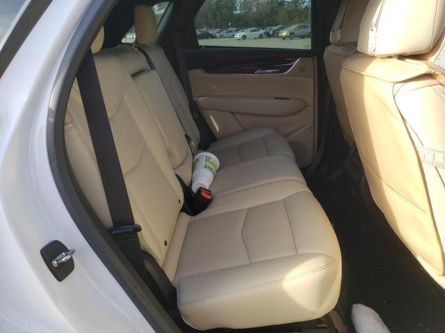 2017 CADILLAC XT5 LUXURY - 1GYKNBRSXHZ304450