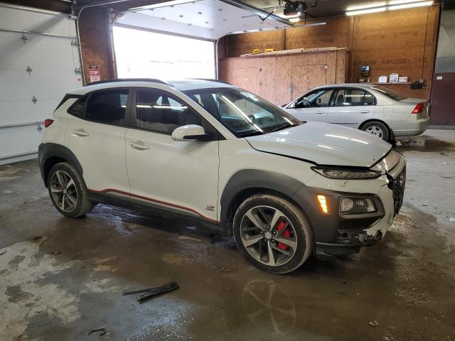 2019 HYUNDAI KONA ULTIM - KM8K5CA55KU246717