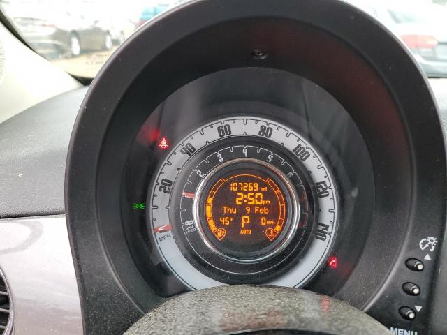 3C3CFFAR2DT654927 Fiat 500 POP