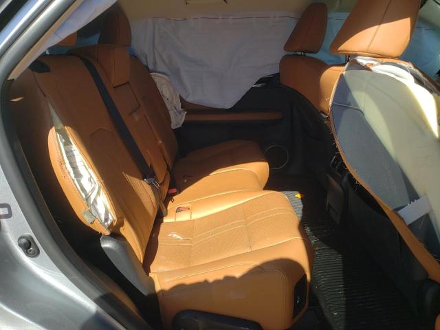 2022 LEXUS RX 350 L L - JTJJZKEA9N2027780