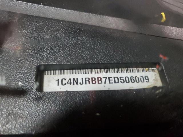 1C4NJRBB7ED506009 Jeep Patriot