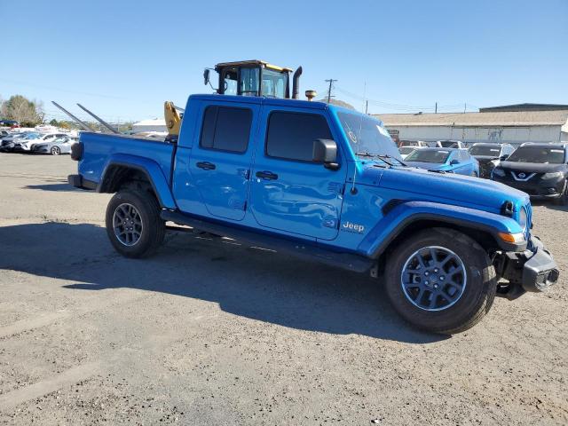 1C6HJTFG7NL154465 Jeep Gladiator Overland