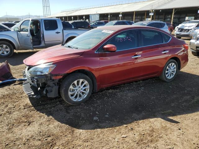 2018 NISSAN SENTRA - 3N1AB7AP3JY250488