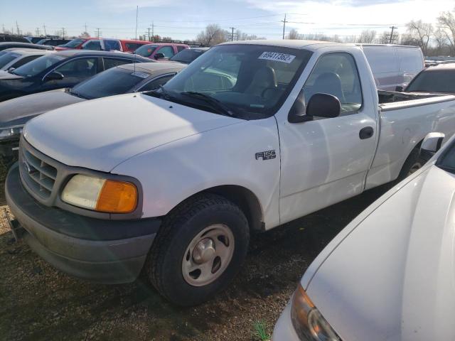 2004 Ford F-150 Heritage 