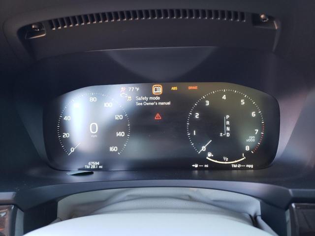 2018 VOLVO S90 T5 MOM - LVY982AK7JP021232