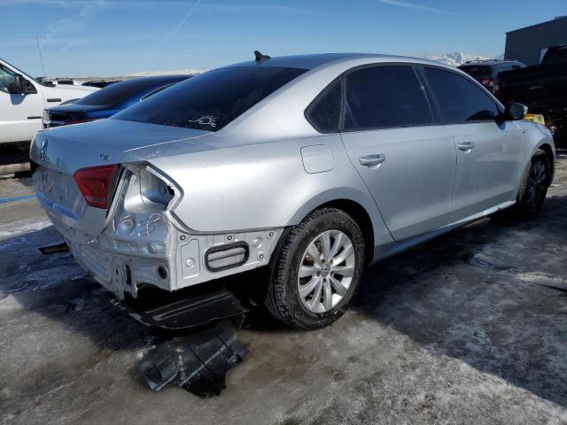 2015 VOLKSWAGEN PASSAT S - 1VWAT7A34FC034735