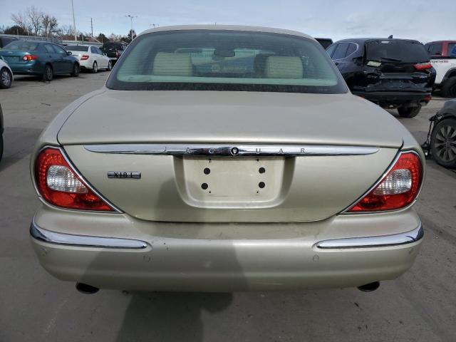 SAJWA79BX6SG50119 Jaguar XJ8 L
